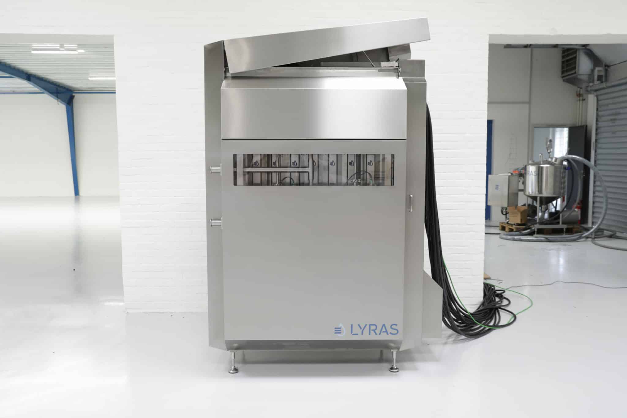 Danish Company Lyras Developed a UV Light Technology for Liquid Pasteurization