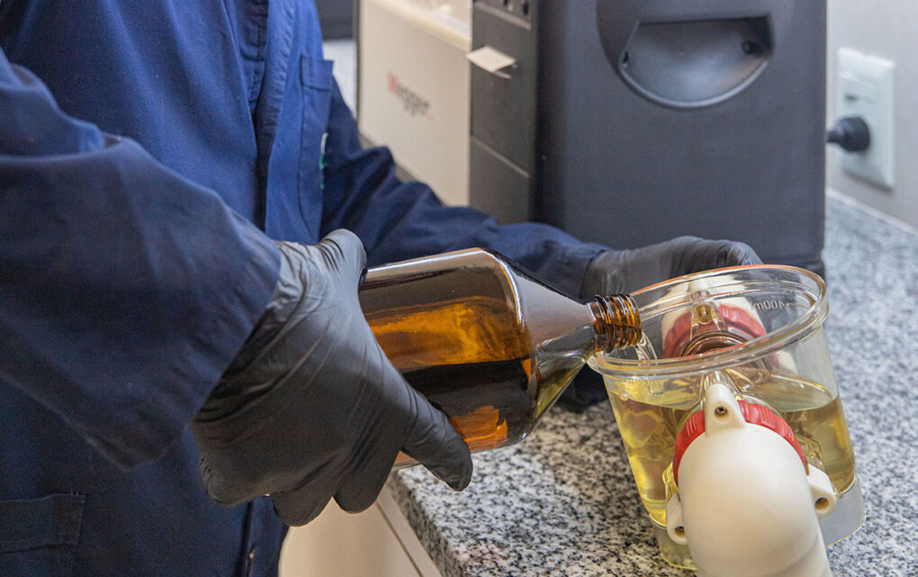 Image How Context Changes the Meaning of Liquid Insulation Test Data