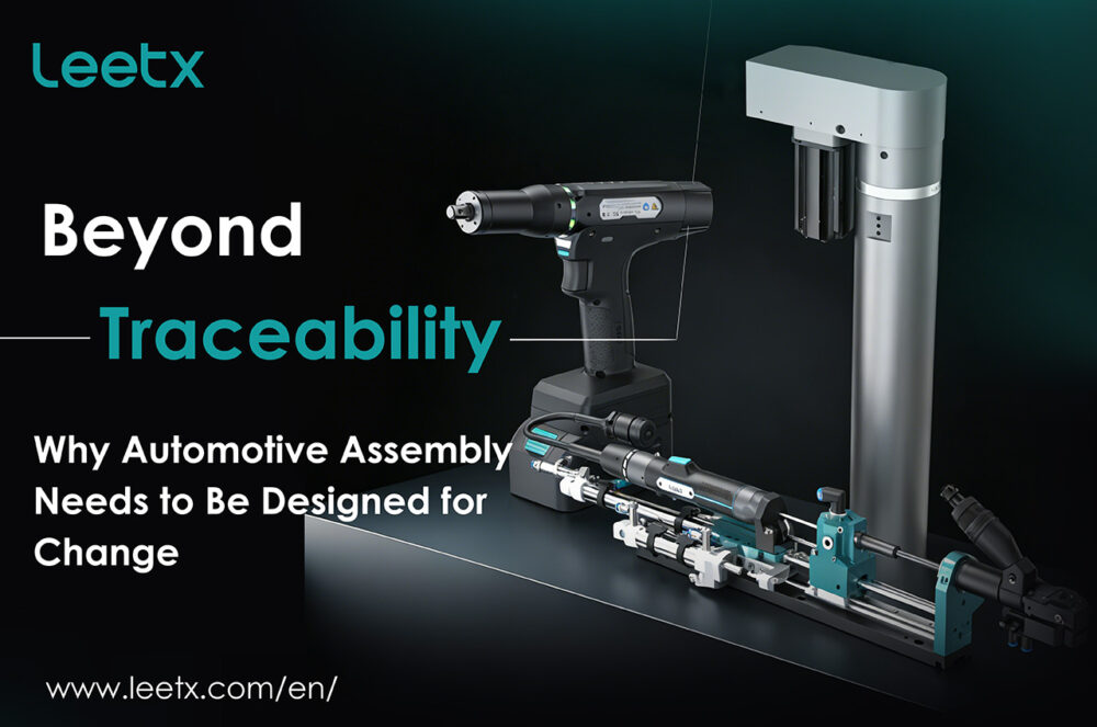 Beyond Traceability: Why Automotive Assembly Needs to Be Designed for Change (by Leetx)