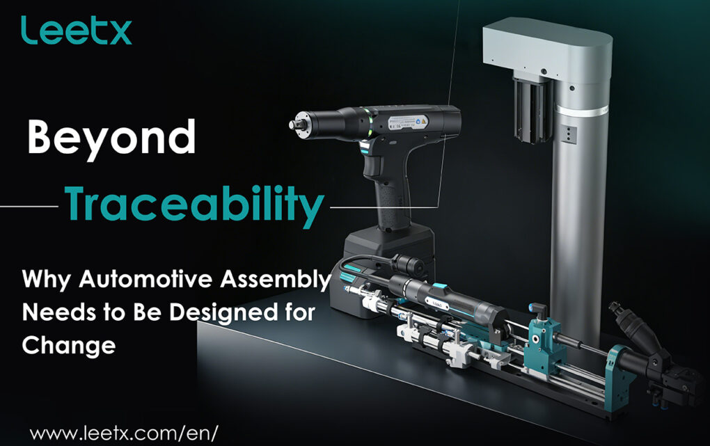 Image Beyond Traceability: Why Automotive Assembly Needs to Be Designed for Change (by Leetx)