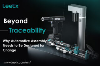 Image Beyond Traceability: Why Automotive Assembly Needs to Be Designed for Change (by Leetx)