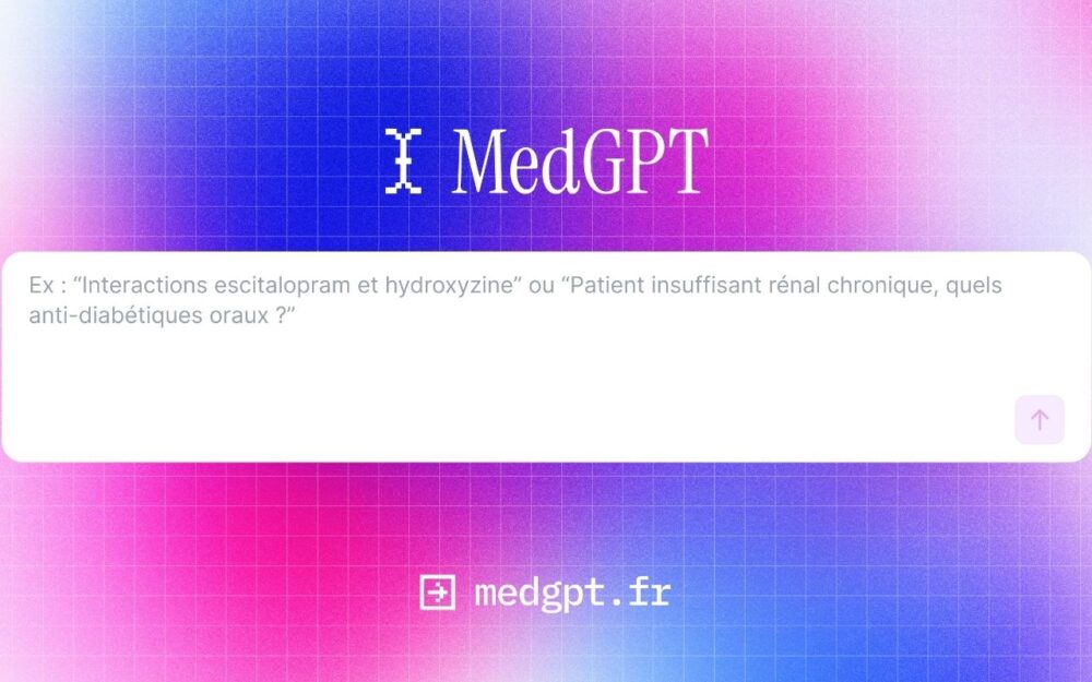 A French Startup Launches MedGPT: The First Medical AI Assistant That Outperforms ChatGPT