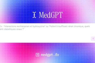 Image A French Startup Launches MedGPT: The First Medical AI Assistant That Outperforms ChatGPT