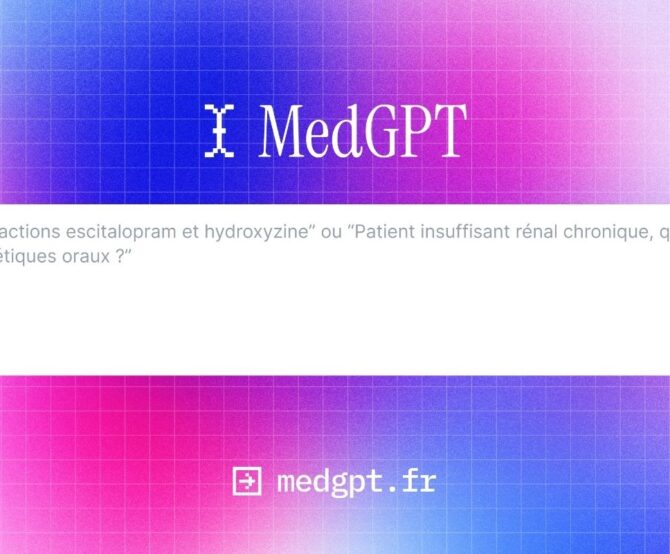 Image A French Startup Launches MedGPT: The First Medical AI Assistant That Outperforms ChatGPT