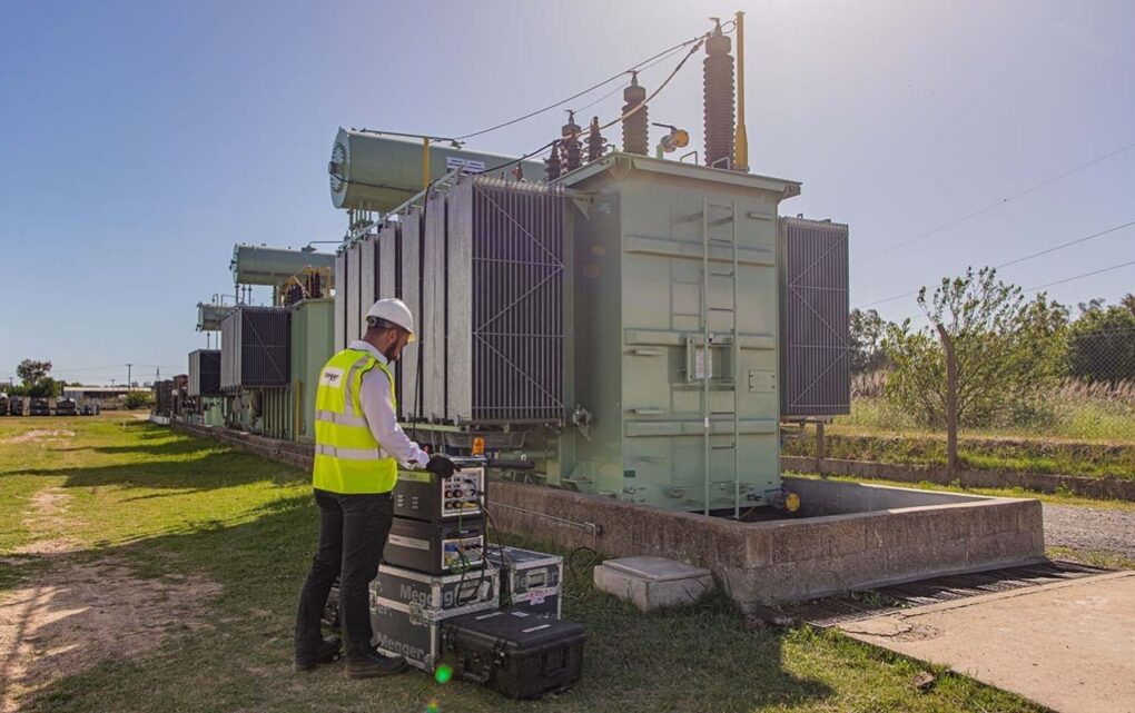 Image HV Assets: 1 Hz Testing for the Full Picture (by Megger)