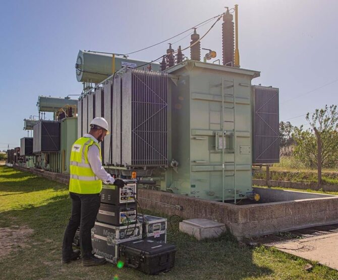 Image HV Assets: 1 Hz Testing for the Full Picture (by Megger)