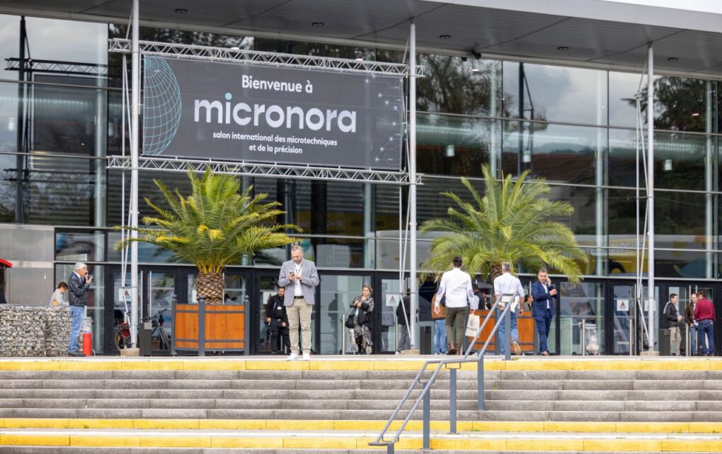 Image Micronora 2026: Miniaturization, an Industrial Necessity