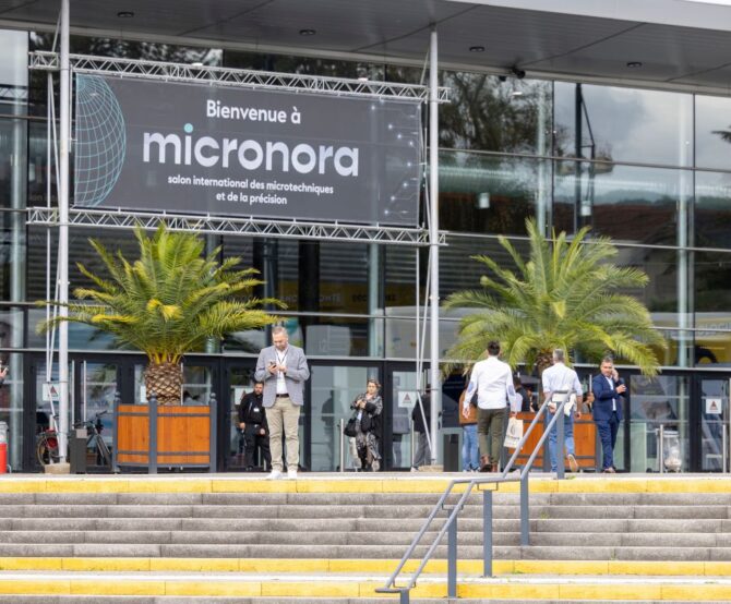 Image Micronora 2026: Miniaturization, an Industrial Necessity