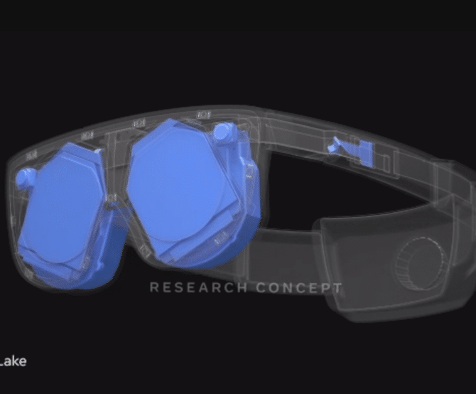 Image Meta VR Headset Prototypes Hint at the Business Applications for the Metaverse