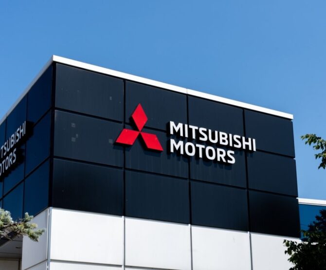 Image Behind the Logo: Mitsubishi and the Three Diamonds Born from Samurai Heritage