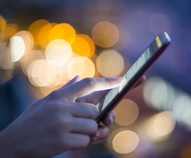 Image Who Cares About Mobile Apps?