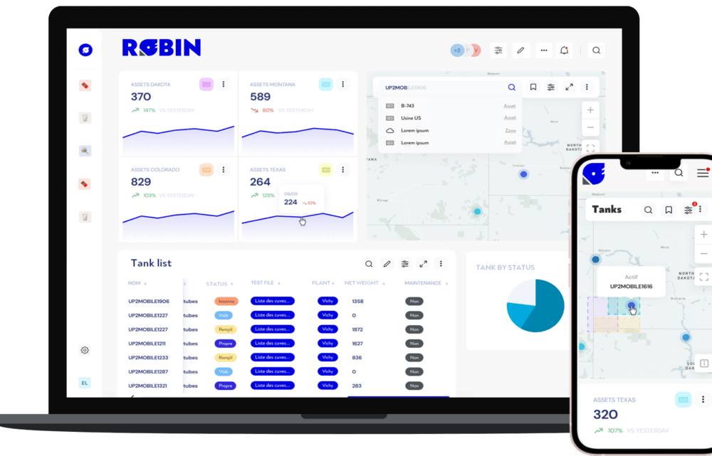 Image Zozio’s ROBIN Solution Revolutionizes Production Flow Optimization