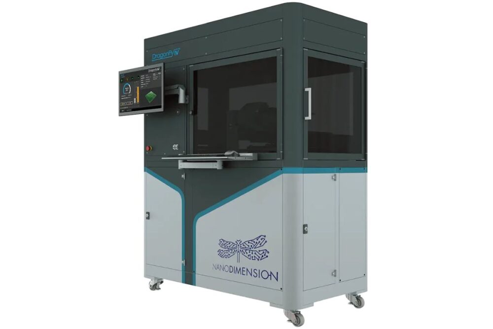 Nano Dimension printer