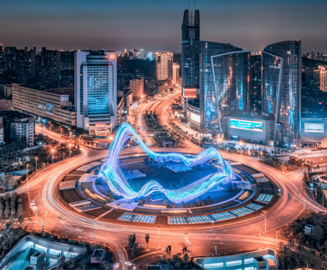 Image VirtualExpo Group Establishes China HQ in Optics Valley of China to Boost Global Market Reach