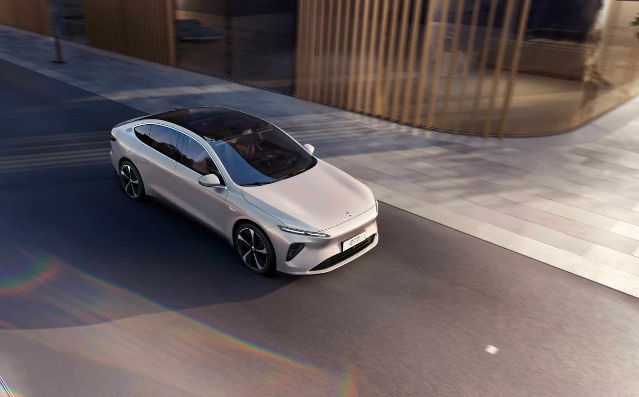 Who are the Three Main Chinese Electric Car Companies? DirectIndustry