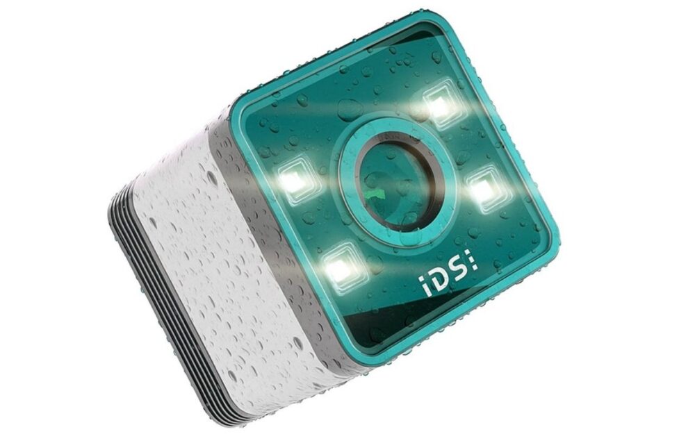 Nion ToF camera for indoor and outdoor applications