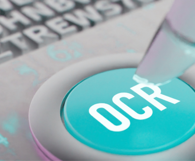 Image Reliable Character Identification With Deep OCR for Logistics