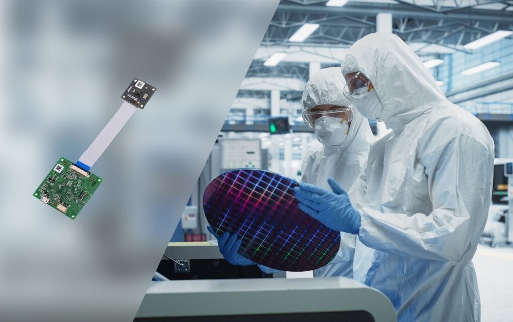Image OMRON Launches Advanced Human-Detection Camera for Safer Cleanroom Automation
