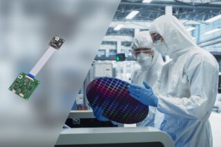Image OMRON Launches Advanced Human-Detection Camera for Safer Cleanroom Automation