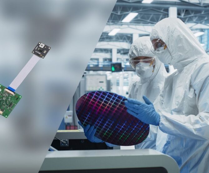 Image OMRON Launches Advanced Human-Detection Camera for Safer Cleanroom Automation