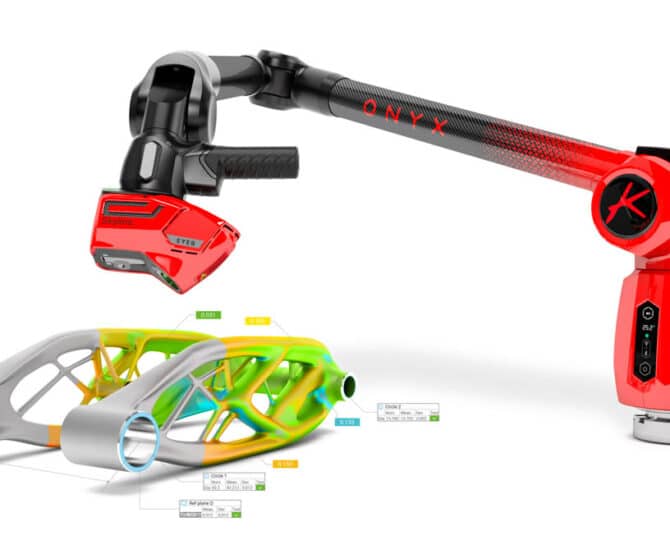 Image [SPONSORED] Onyx: the New Kreon Measuring Arm