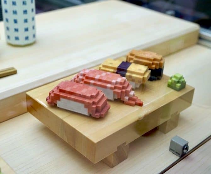 Image Cultured Meat, 3D Printed Sushis: What Will Food Look Like in the Future?