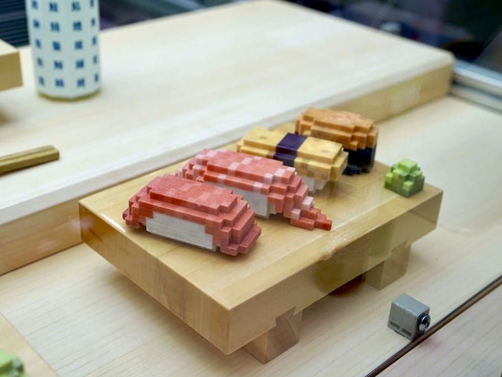 Cultured Meat, 3D Printed Sushis: What Will Food Look Like in the Future?