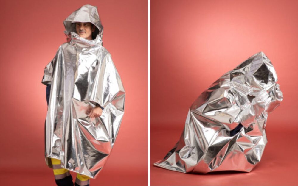 Otego Fireshield Poncho