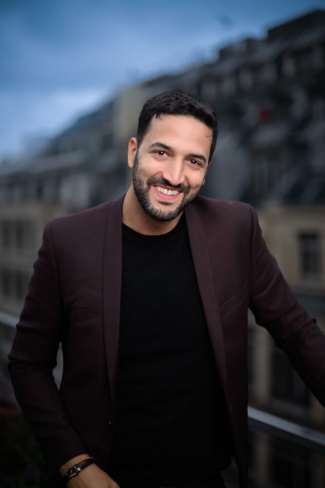 Othman Chiheb, HABS’s Marketing Director