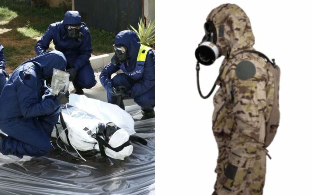 Ouvry Evacops /Ouvry ODrink