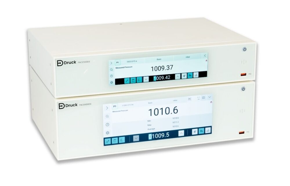 Image Druck Launches Next-Gen Pressure Controllers to Set New Standards in Calibration and Industrial Automation