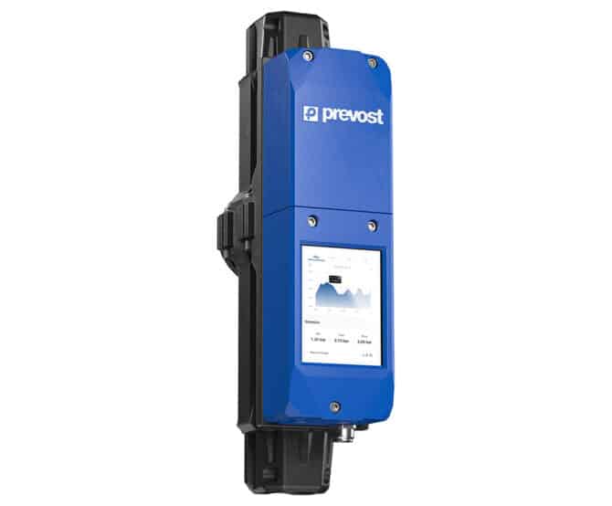 Image Prevost Unveils New Air Monitoring Technology at Hannover Messe