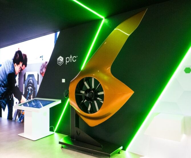 Image Hill Helicopters: Reinventing the Private Helicopter with PTC as a Technology Partner
