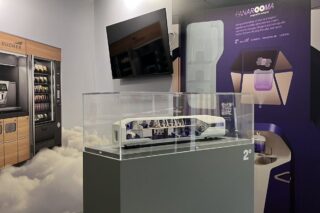 Image InnoTrans 2026: Inside the Automated Restaurant Car of 2035