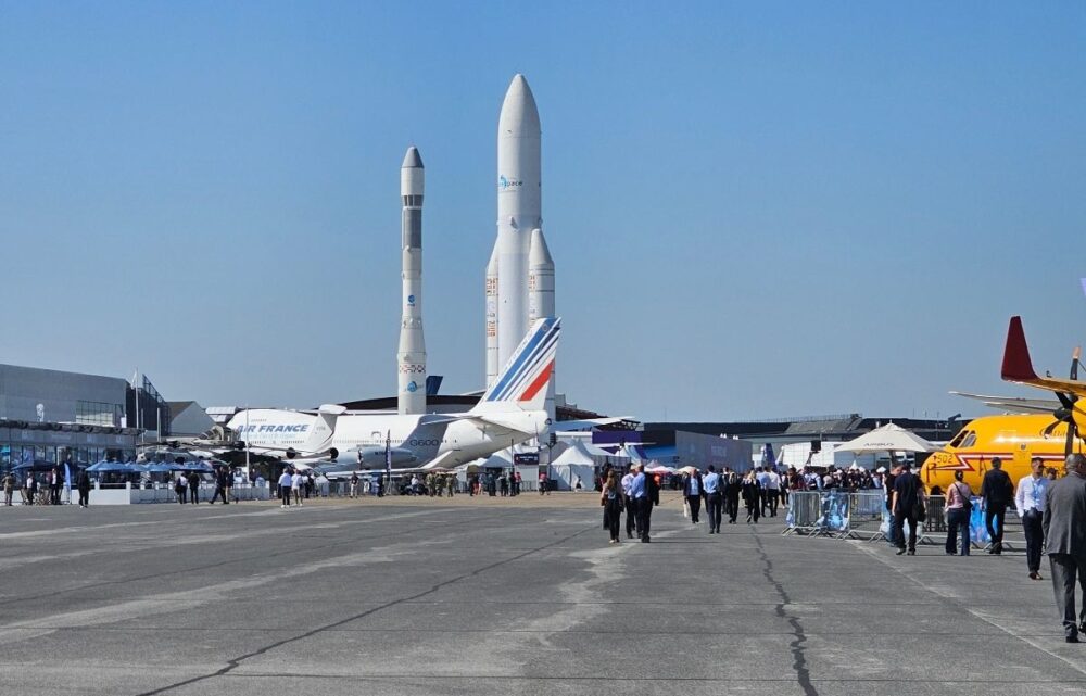 Image Geopolitics, Big Orders, and a Decarbonization Stall: Paris Air Show 2025 Roundup