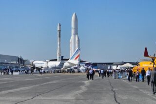Image Geopolitics, Big Orders, and a Decarbonization Stall: Paris Air Show 2025 Roundup