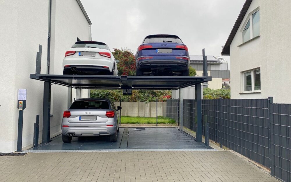 Where Innovation Meets Architecture: The Future of Parking by DE PARK