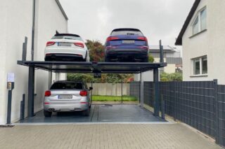 Image Where Innovation Meets Architecture: The Future of Parking by DE PARK