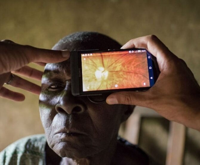 Image A Digital Future for Healthcare in Africa