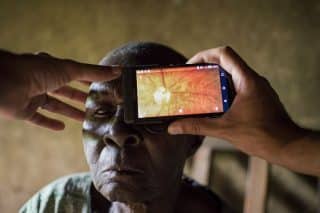 Image A Digital Future for Healthcare in Africa