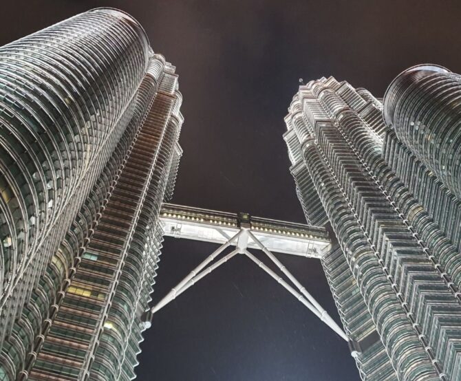 Image Malaysia: a Dynamic Industrial Economy Looking Toward Europe
