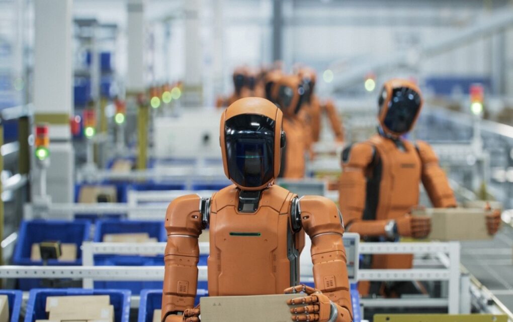 Image Physical AI Leaves the Lab: Are Factories Ready?