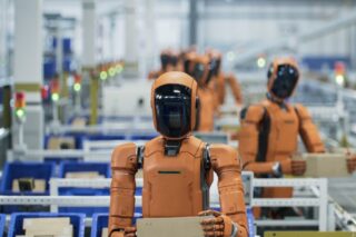 Image Physical AI Leaves the Lab: Are Factories Ready?