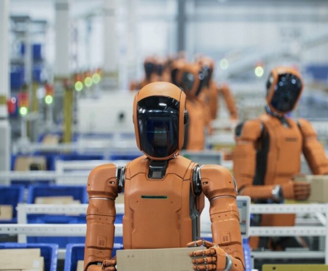 Image Physical AI Leaves the Lab: Are Factories Ready?