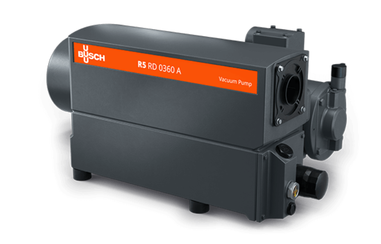 R5 rotary vane vacuum pumps (Busch)