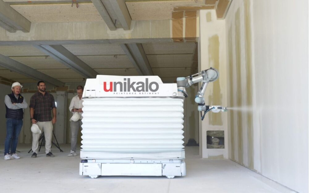 OP-ED. Robots-as-a-Service (RaaS) to Unleash Innovation on Construction Sites