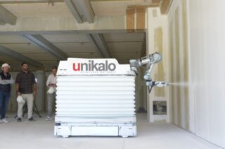 Image OP-ED. Robots-as-a-Service (RaaS) to Unleash Innovation on Construction Sites