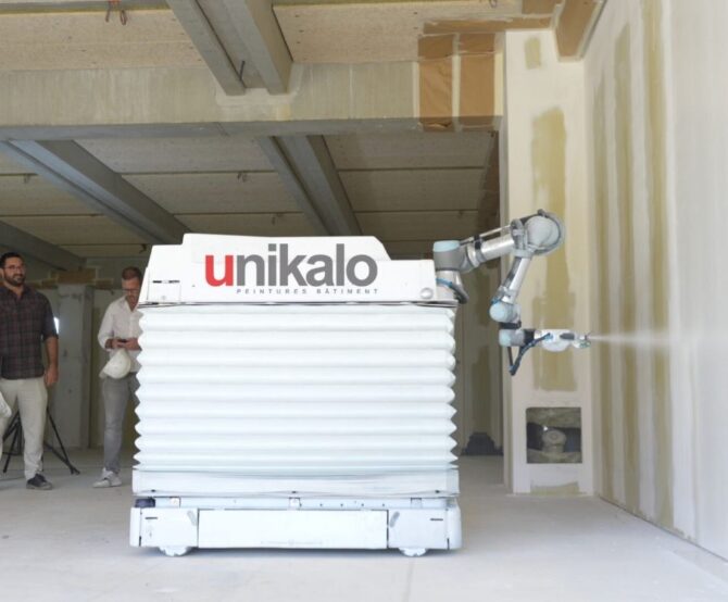 Image OP-ED. Robots-as-a-Service (RaaS) to Unleash Innovation on Construction Sites