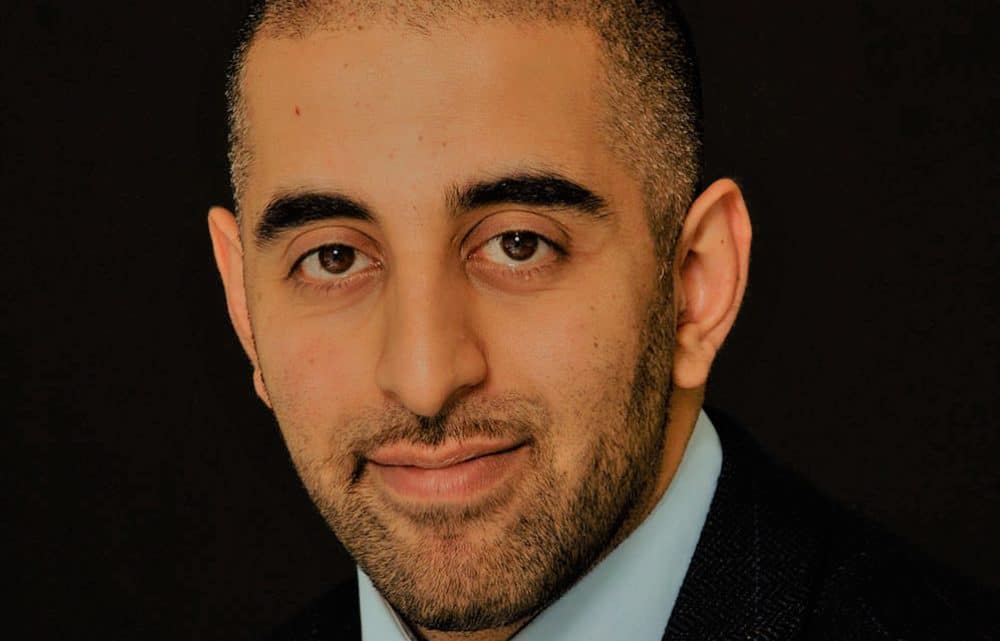 Image “Cybersecurity is Not Just an IT Issue” Raj Samani, McAfee Chief Scientist