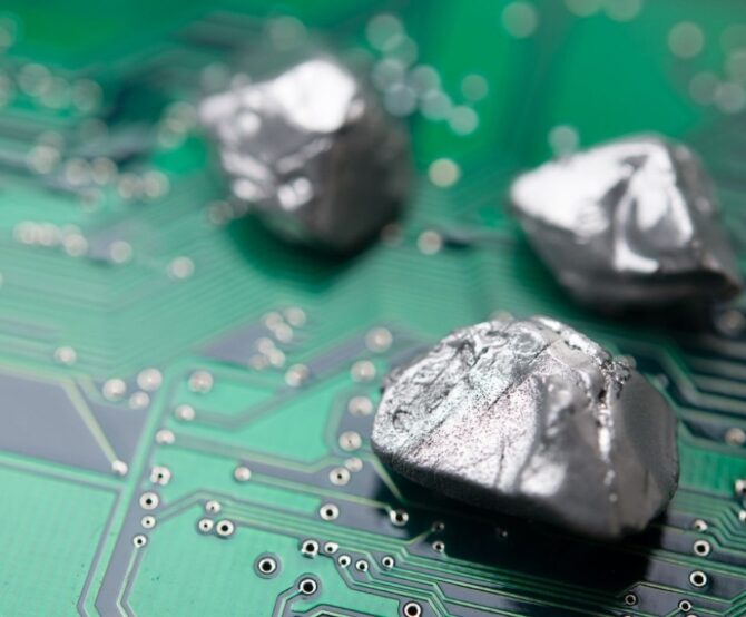 Image Can Europe Break China’s Rare Earths Stranglehold?